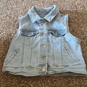 Cat & Jack Blue Denim Jacket